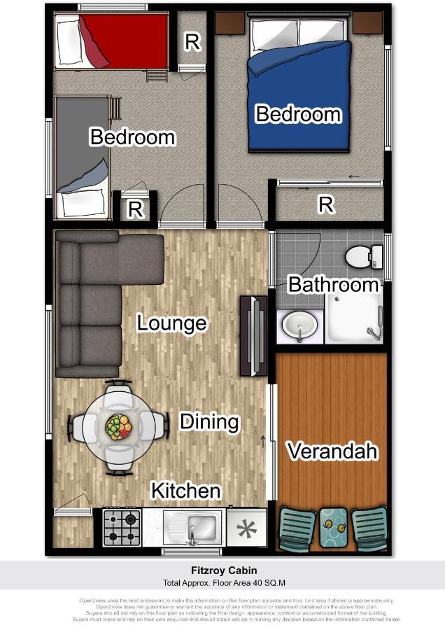Mittagong Caravan Park Екстер'єр фото