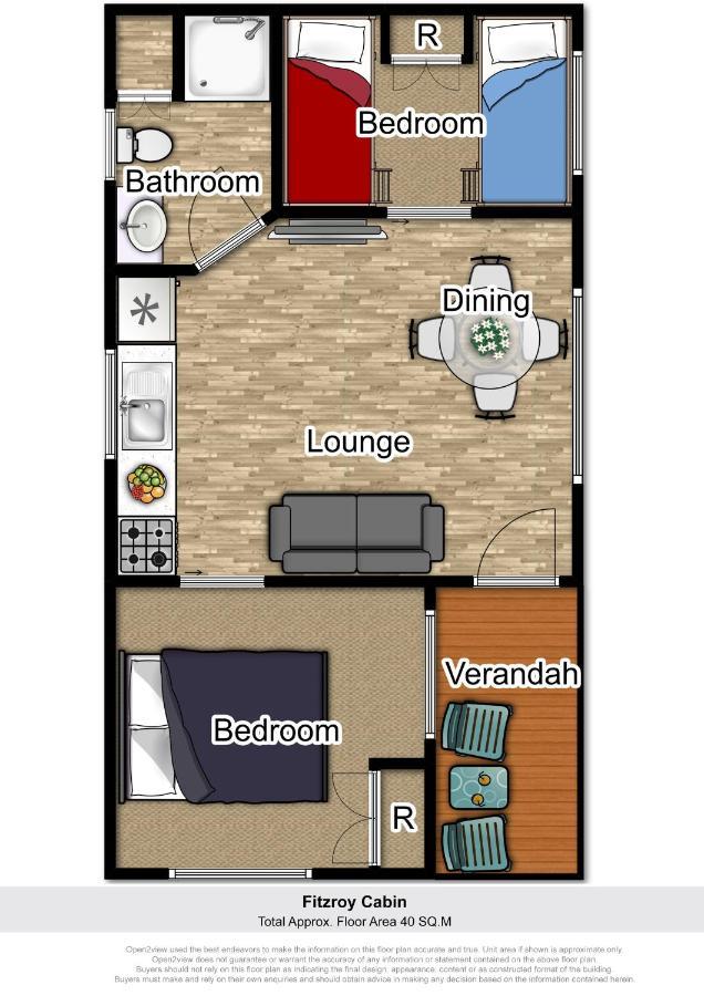 Mittagong Caravan Park Екстер'єр фото