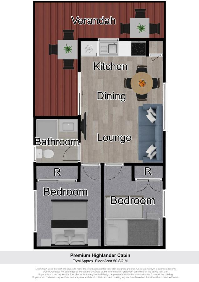 Mittagong Caravan Park Екстер'єр фото