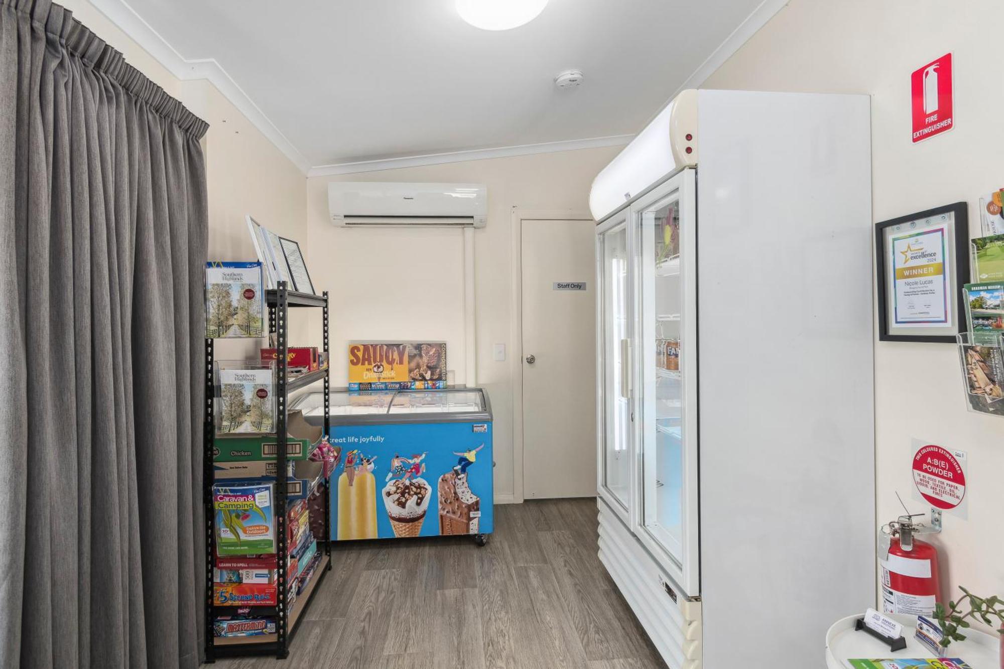 Mittagong Caravan Park Екстер'єр фото