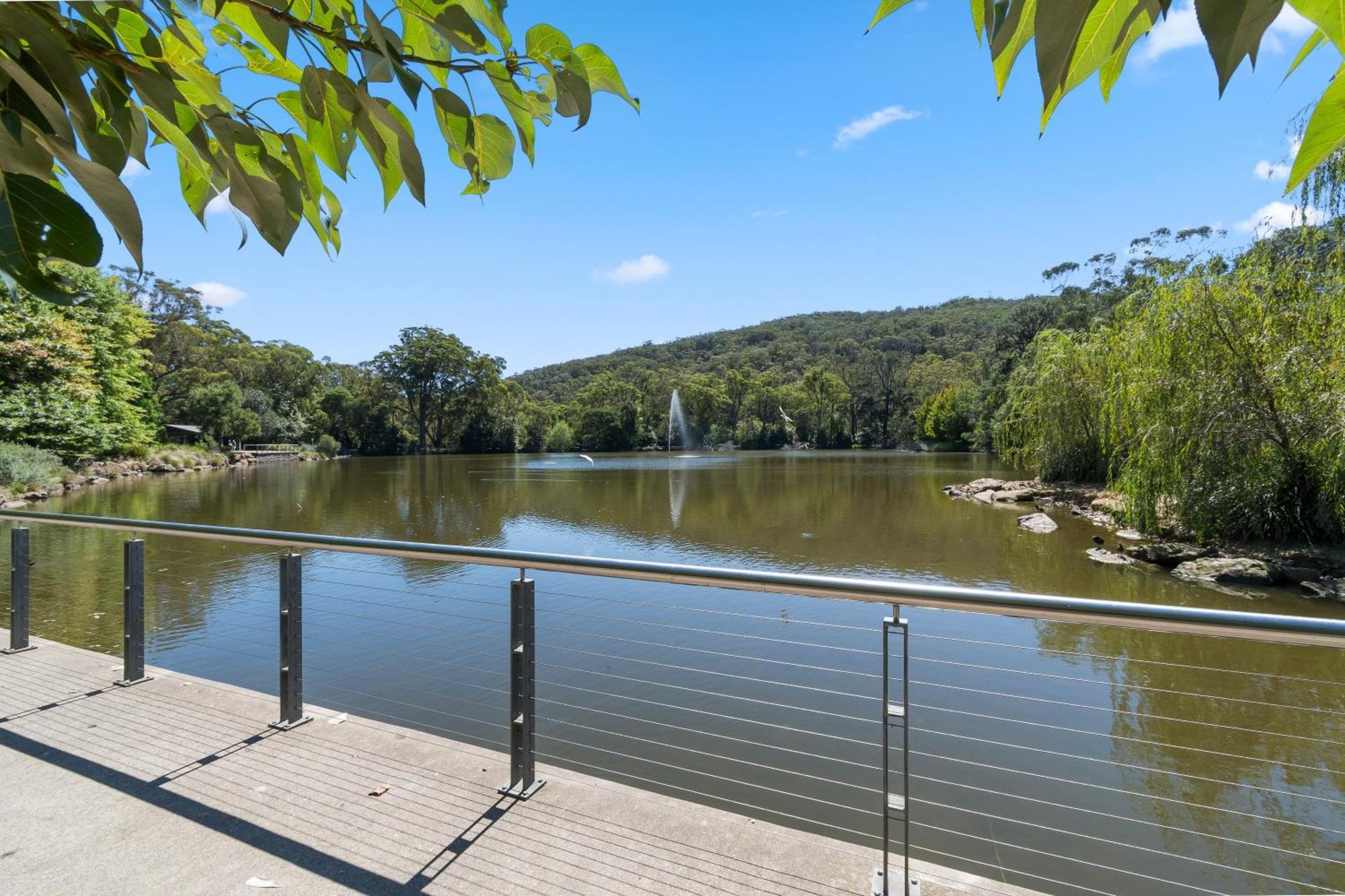 Mittagong Caravan Park Екстер'єр фото