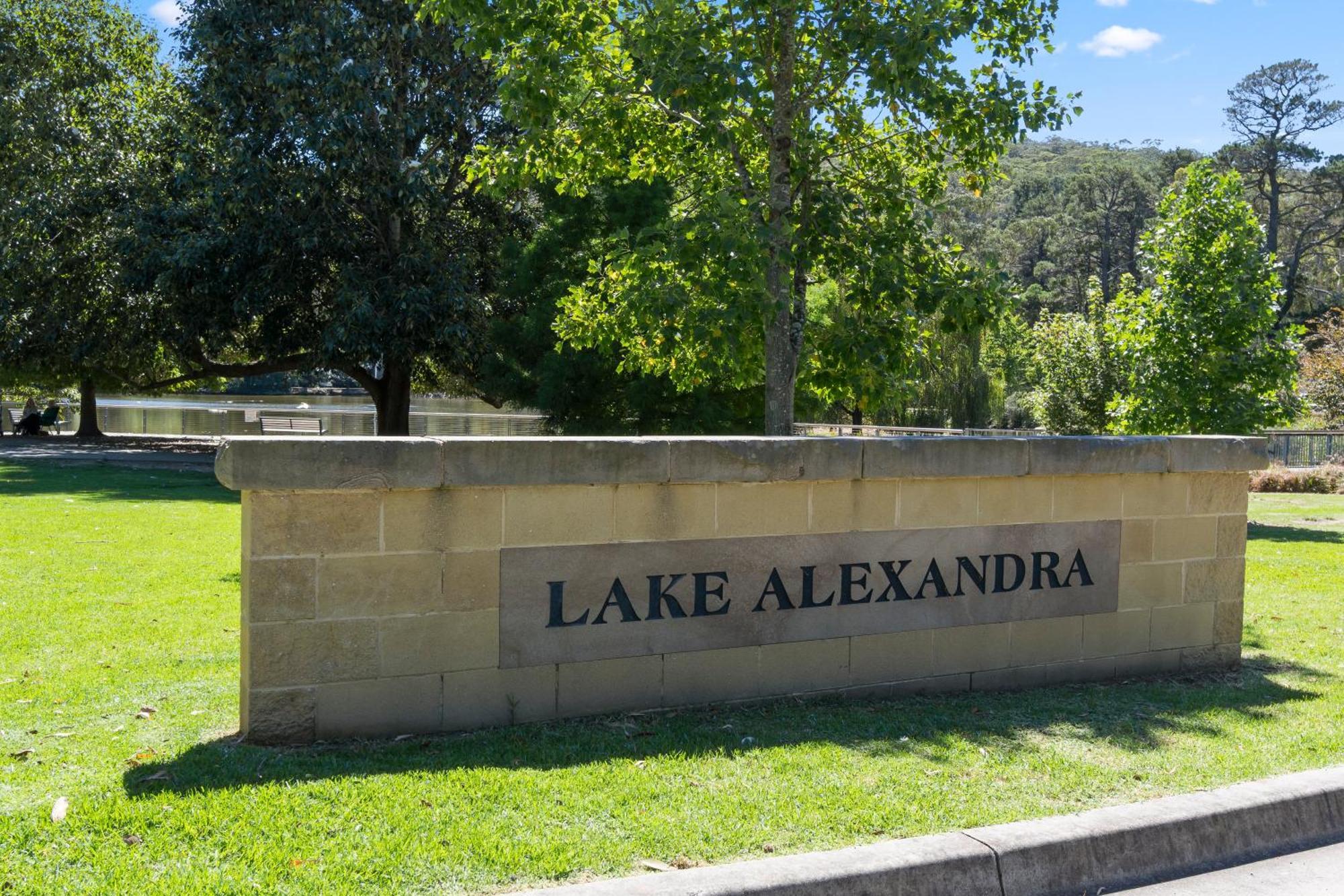 Mittagong Caravan Park Екстер'єр фото