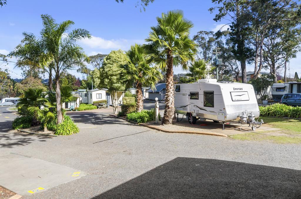 Mittagong Caravan Park Екстер'єр фото