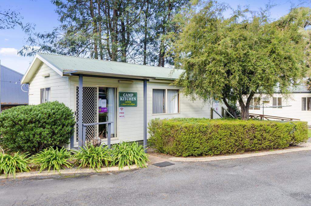 Mittagong Caravan Park Екстер'єр фото