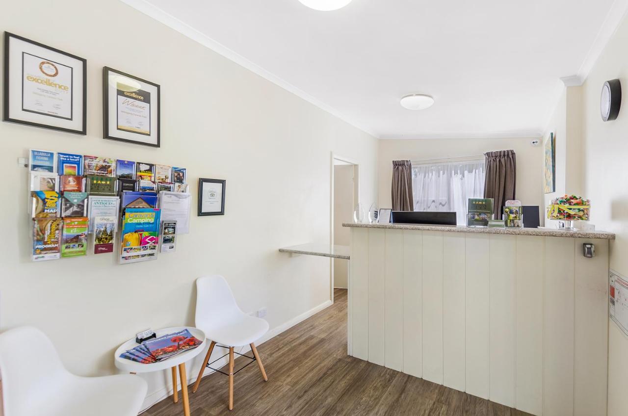 Mittagong Caravan Park Екстер'єр фото