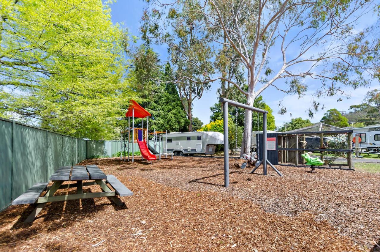 Mittagong Caravan Park Екстер'єр фото