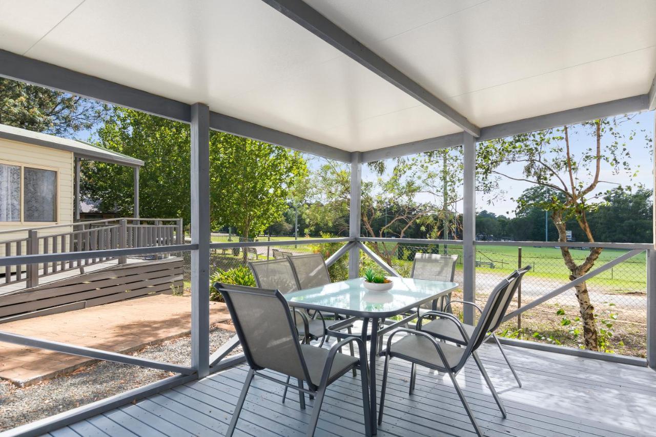 Mittagong Caravan Park Екстер'єр фото